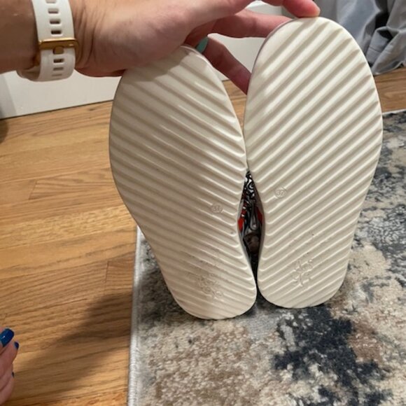 **SOLD** A.S. 98 WHITE MULTI COLORED HIGHTOP SNEAKER EU37 - Picture 5 of 7